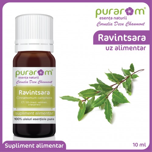 ULEI  ESENTIAL DE RAVINTSARA